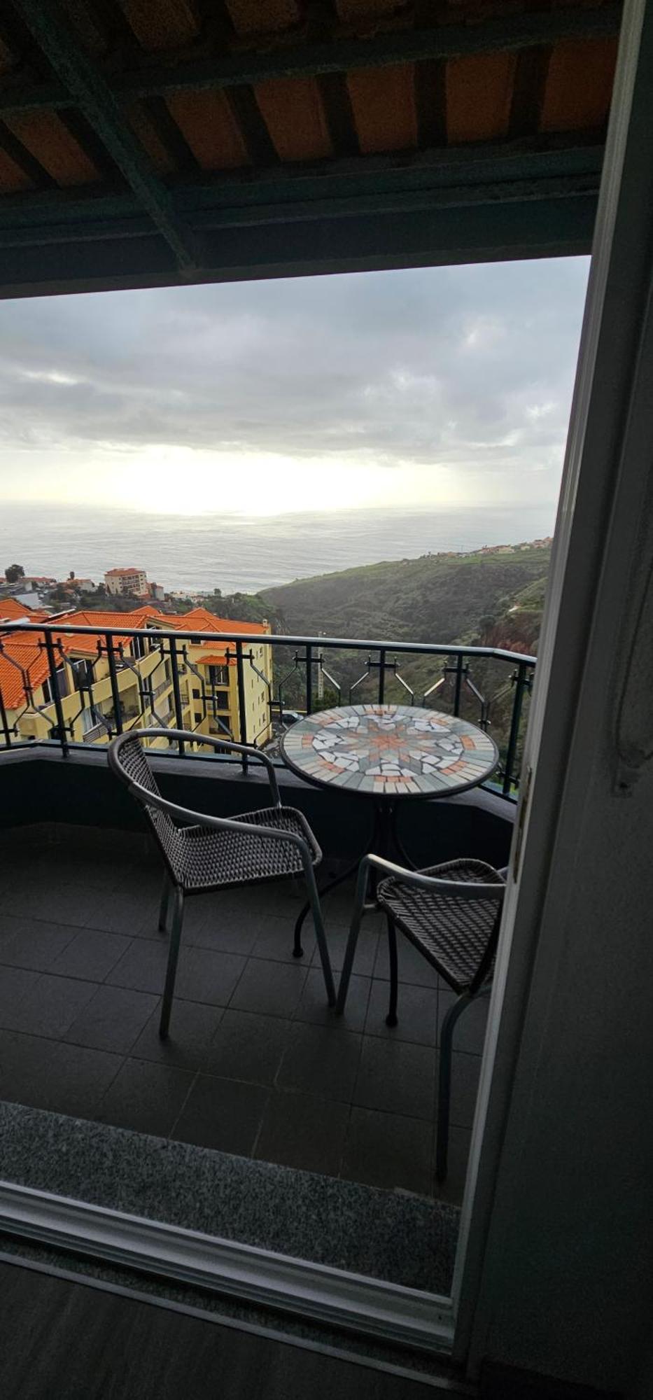 Sunset Star With Sea View Appartement Calheta  Buitenkant foto