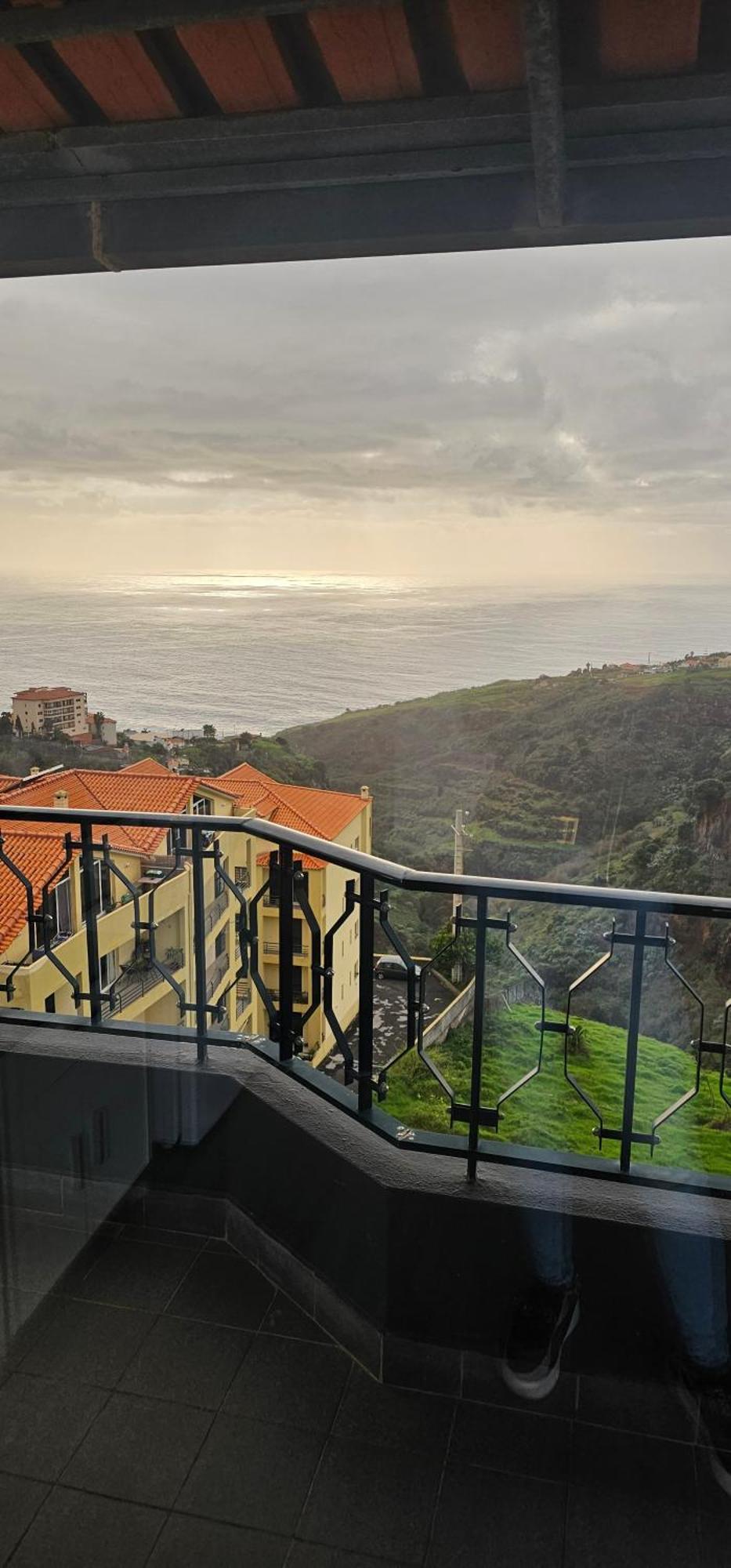Sunset Star With Sea View Appartement Calheta  Buitenkant foto