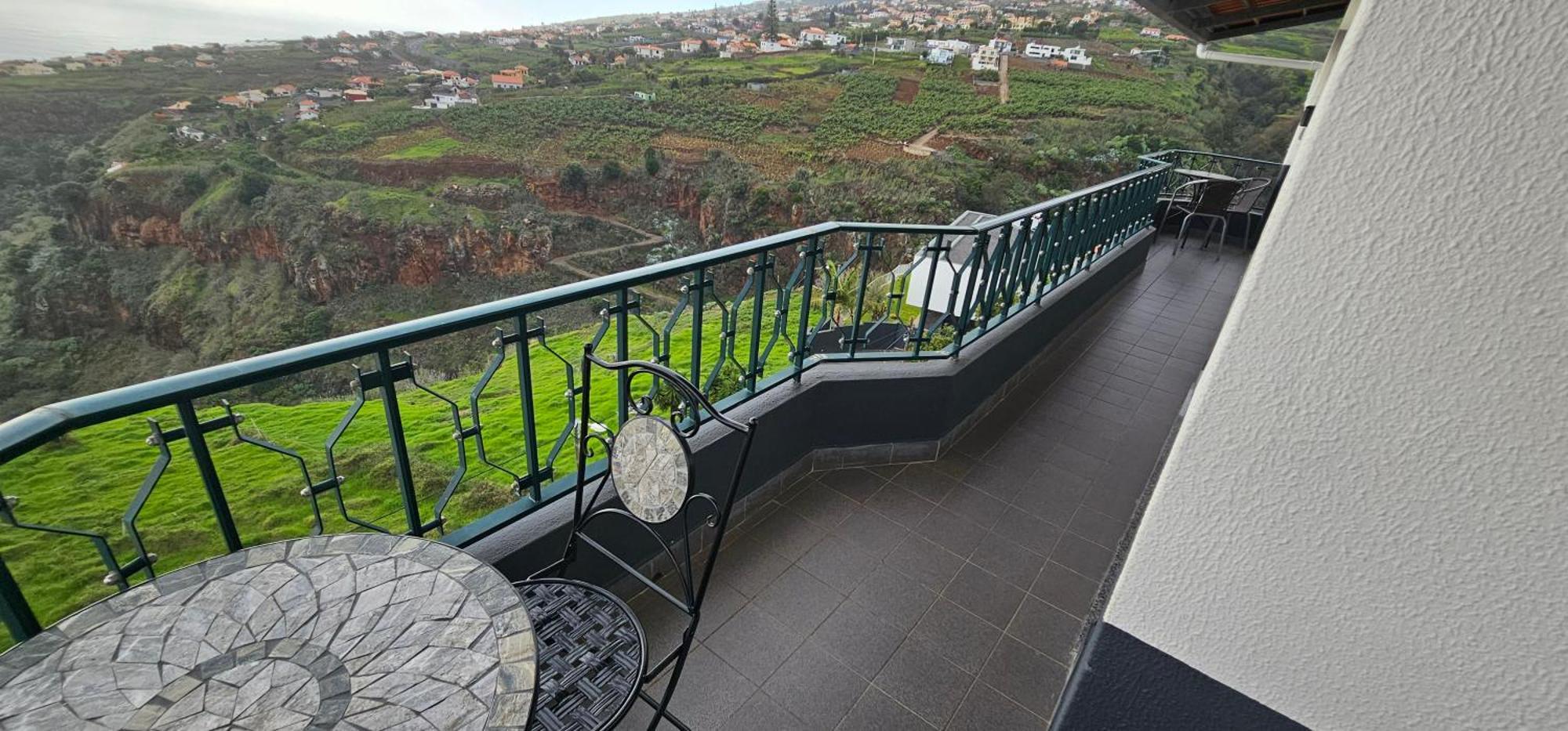 Sunset Star With Sea View Appartement Calheta  Buitenkant foto