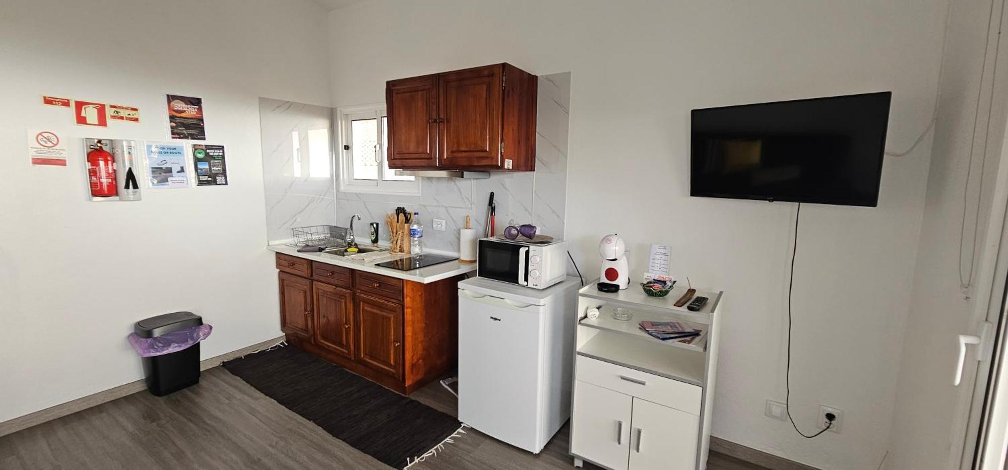 Sunset Star With Sea View Appartement Calheta  Buitenkant foto