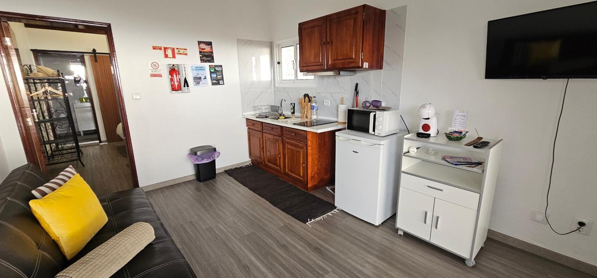 Sunset Star With Sea View Appartement Calheta  Buitenkant foto