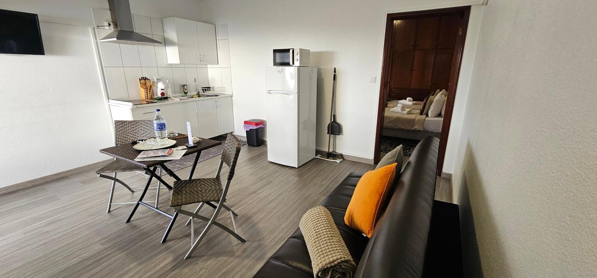 Sunset Star With Sea View Appartement Calheta  Buitenkant foto