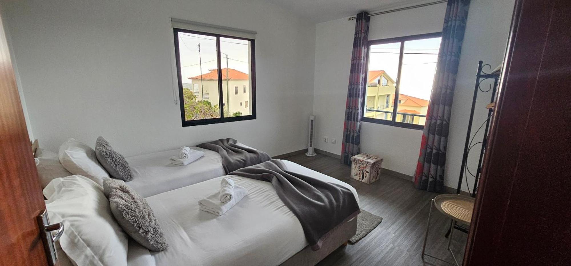 Sunset Star With Sea View Appartement Calheta  Buitenkant foto