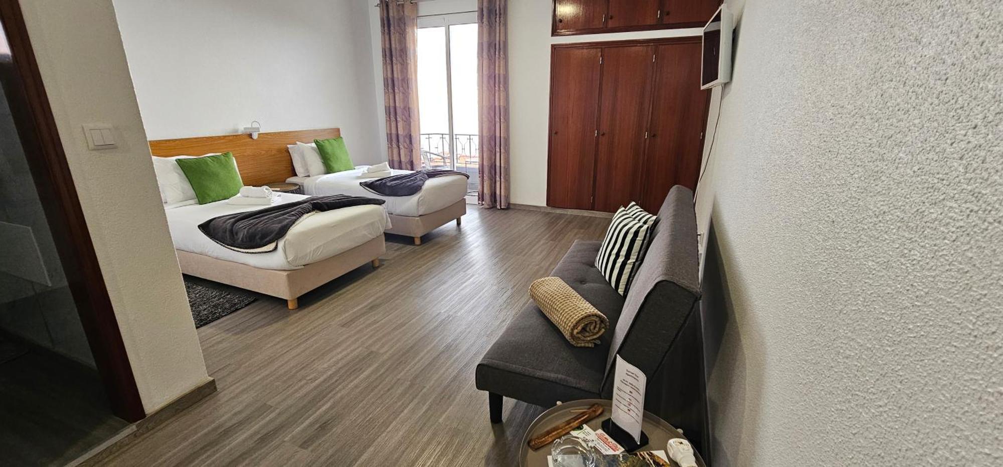 Sunset Star With Sea View Appartement Calheta  Buitenkant foto