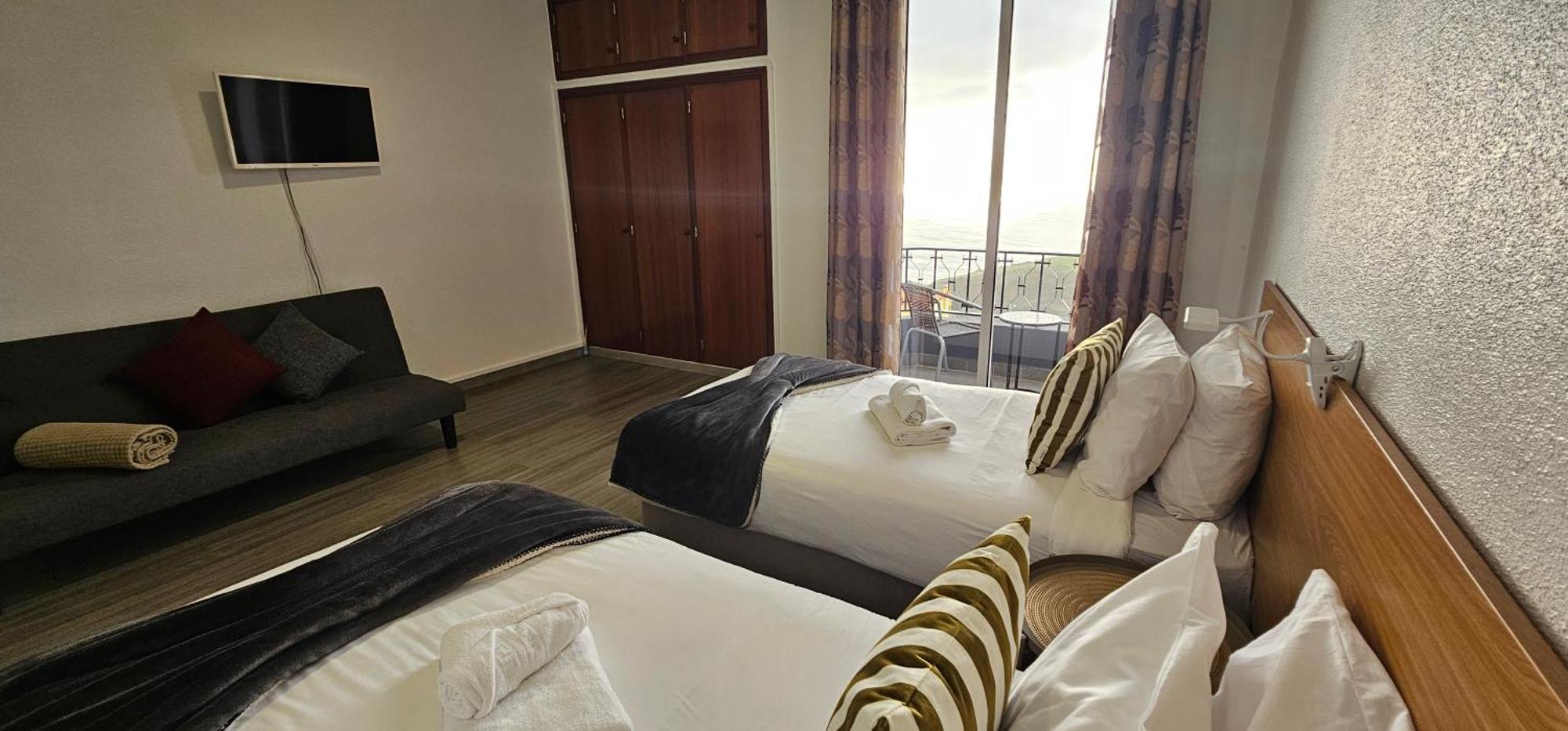 Sunset Star With Sea View Appartement Calheta  Buitenkant foto